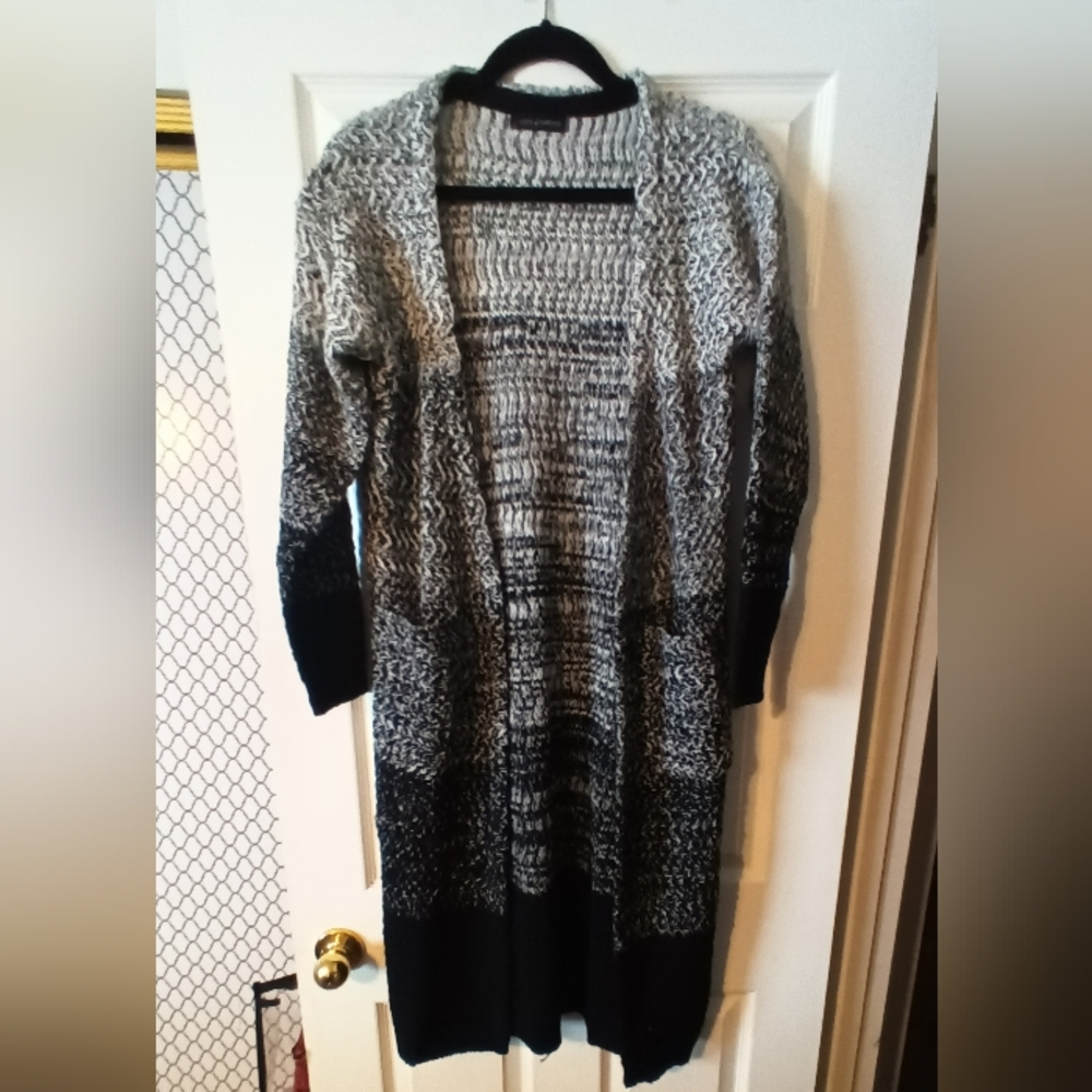 Voice of California knit cardigan sweater